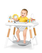 Baby Discoverosity Montessori-Inspired 3-Stage Activity Center & Play Table, image 2 of 7 slides