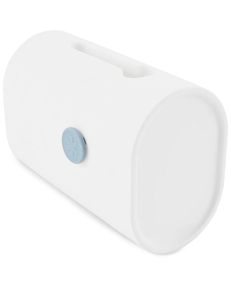 Wave Silicone Bath Spout Cover, image 1 of 5 slides