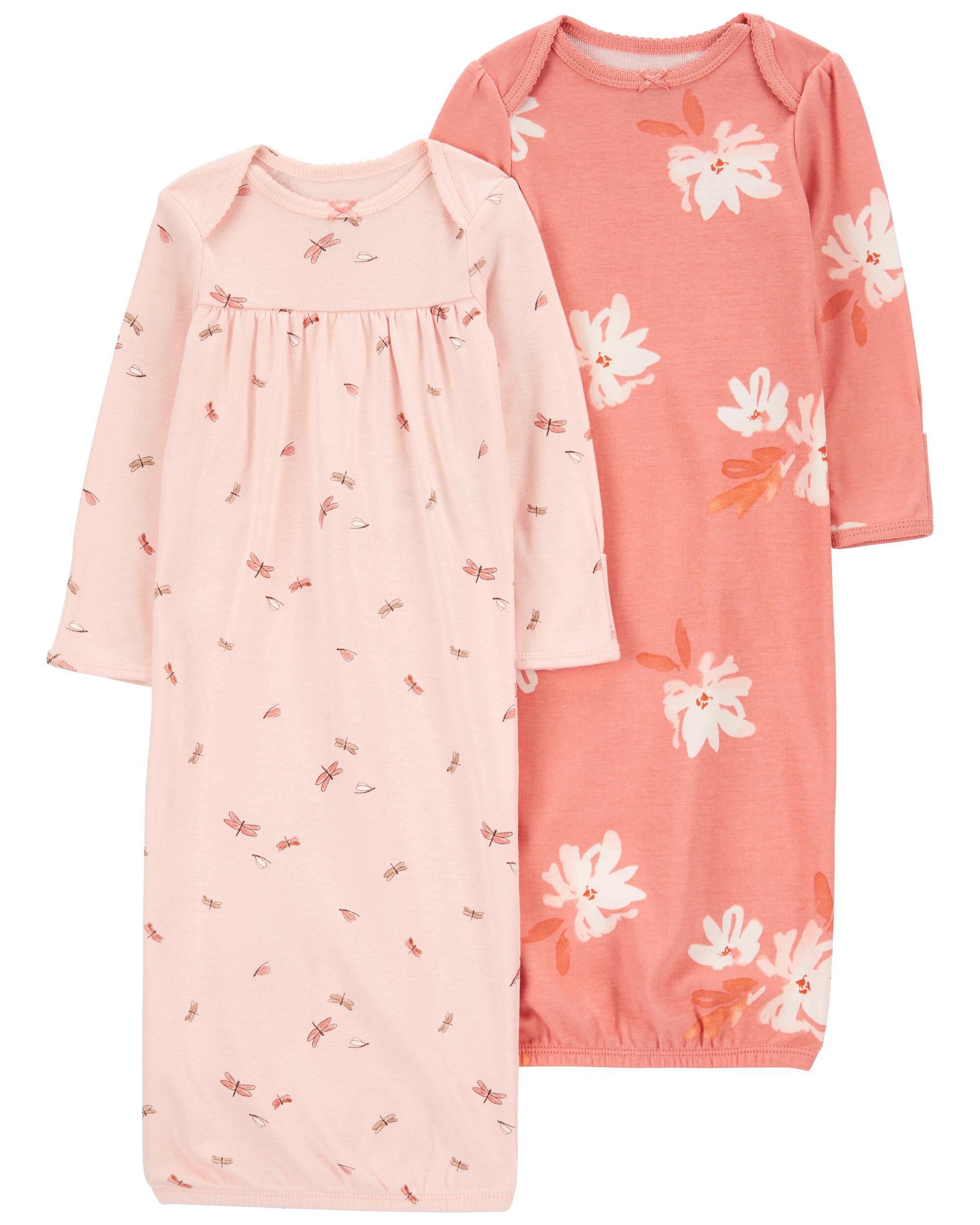 Preemie sleep gown online