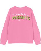 Kid Dr. Seuss’ The Grinch™ Christmas Pullover, image 2 of 3 slides