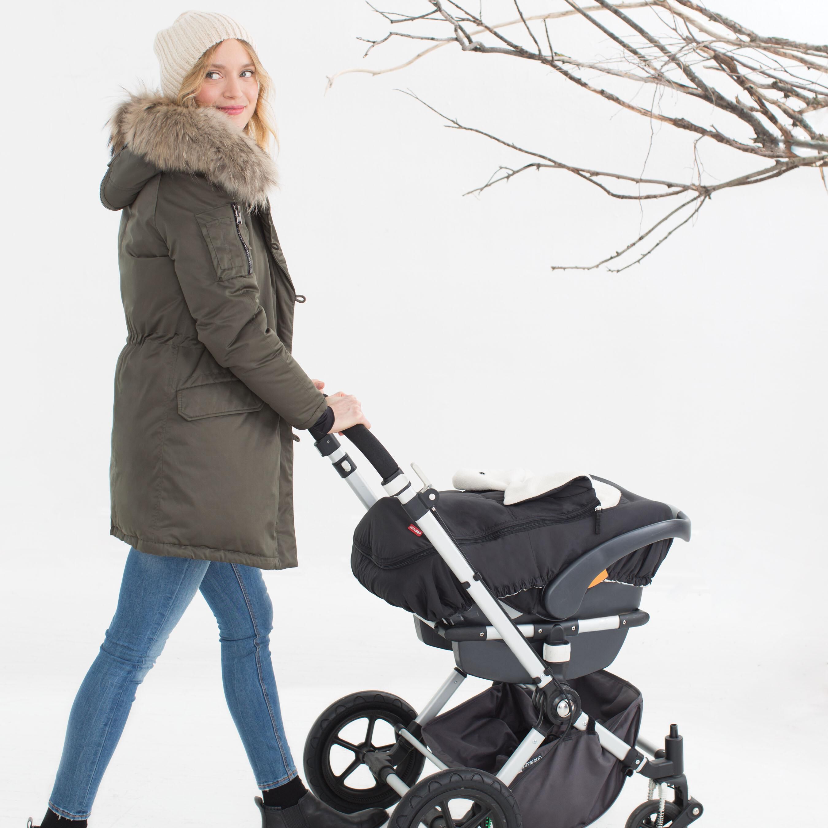 STROLL & GO Car Seat Cover, 