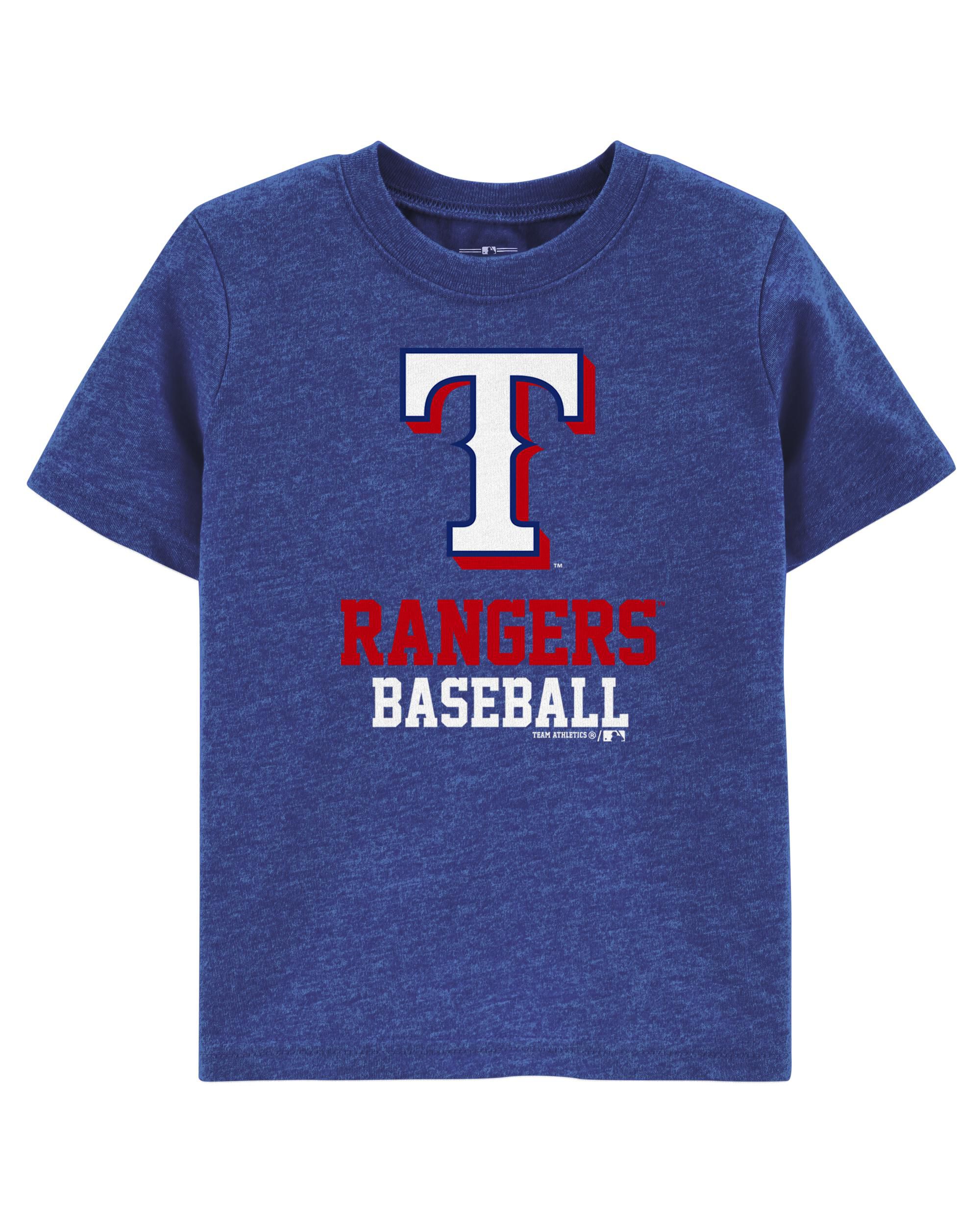 texas rangers baseball clothing