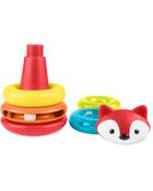 Explore & More Fox Stacking Baby Toy, image 4 of 10 slides