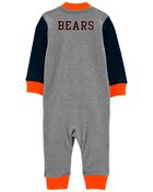 Baby NFL Chicago Bears Jumpsuit, image 2 of 4 slides