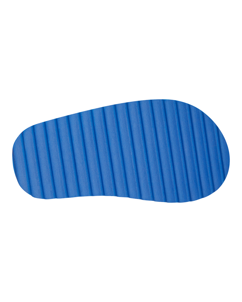 Toddler Strappy Casual Sandals - Grey/Blue, image 5 of 7 slides