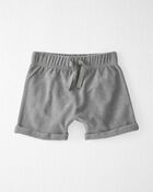 Toddler Striped Organic Cotton Sun Set, image 2 of 5 slides