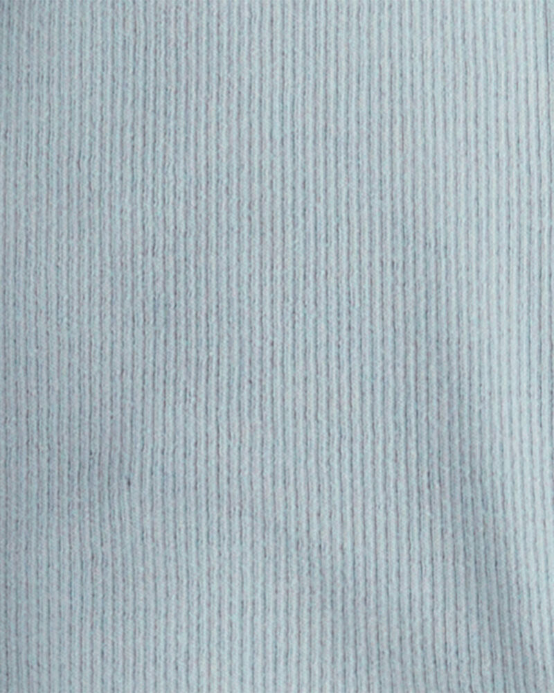 Baby 3-Pack Organic Cotton Rib Bodysuits, image 4 of 6 slides