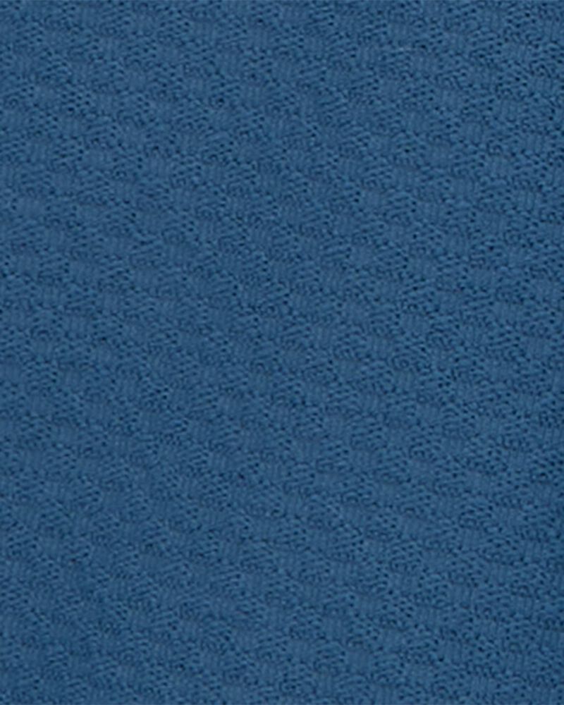 Boys Active Mesh Shorts - Navy, image 3 of 4 slides