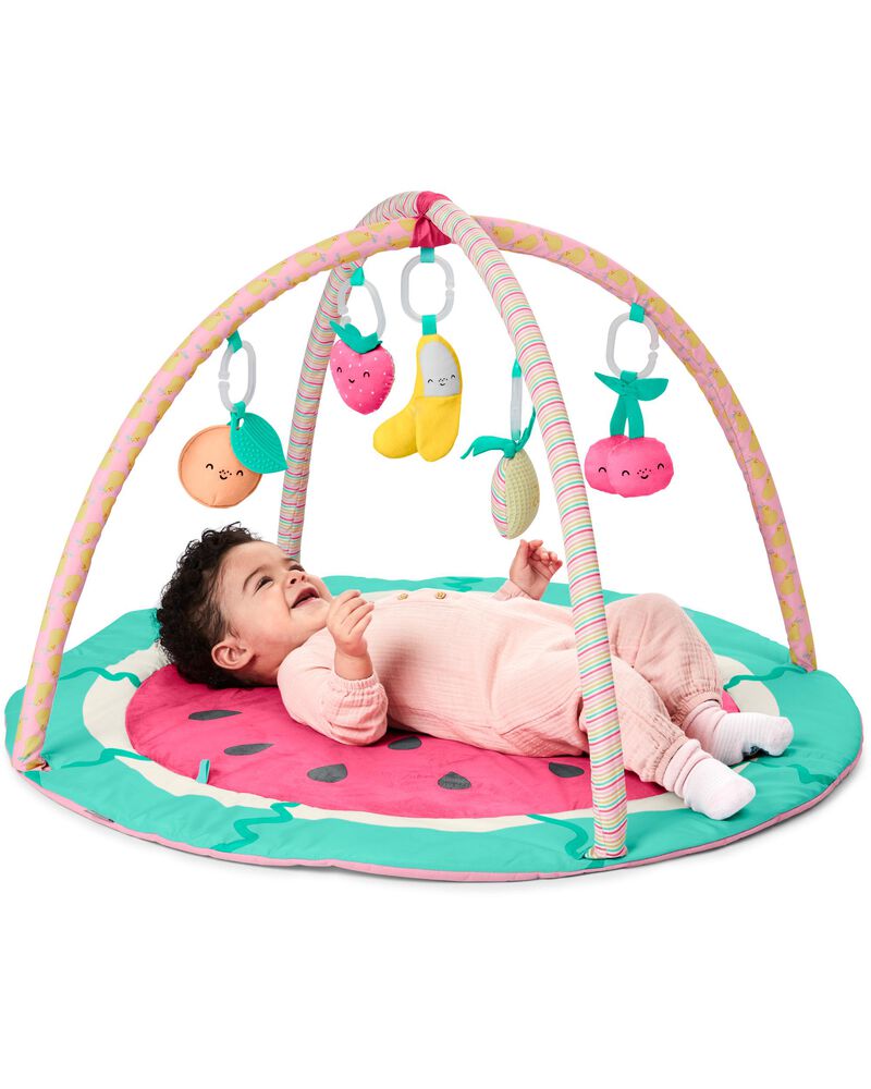 Baby Carter's® Fruity Fun Play Gym, image 2 of 8 slides