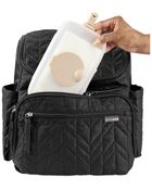 Grab & Go Snug Seal Wipes Case - Oat, image 4 of 6 slides