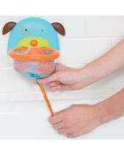 ZOO® Bathtime Basketball Baby Bath Toy, image 5 of 5 slides