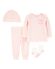 Pink/White