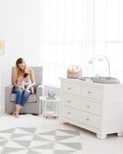 Nursery Style Light-Up Diaper Caddy, image 8 of 11 slides