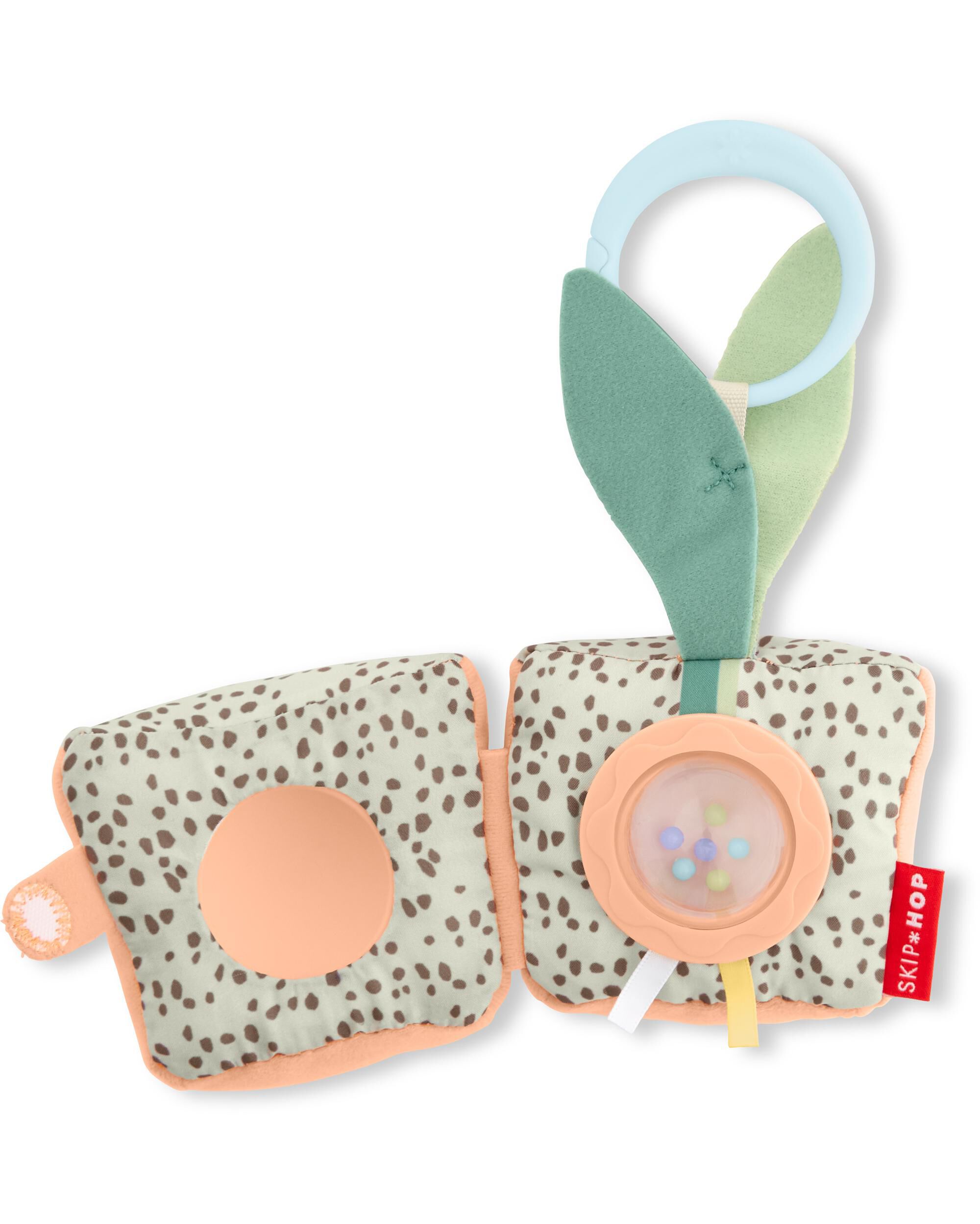 Garden Oasis Baby Stroller Toy, image 3 of 5 slides
