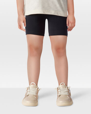 Toddler Girl Bike Shorts, 