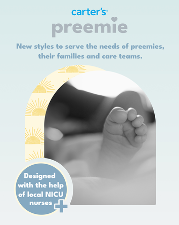 Baby Preemie Rainbow Cotton Tank, 