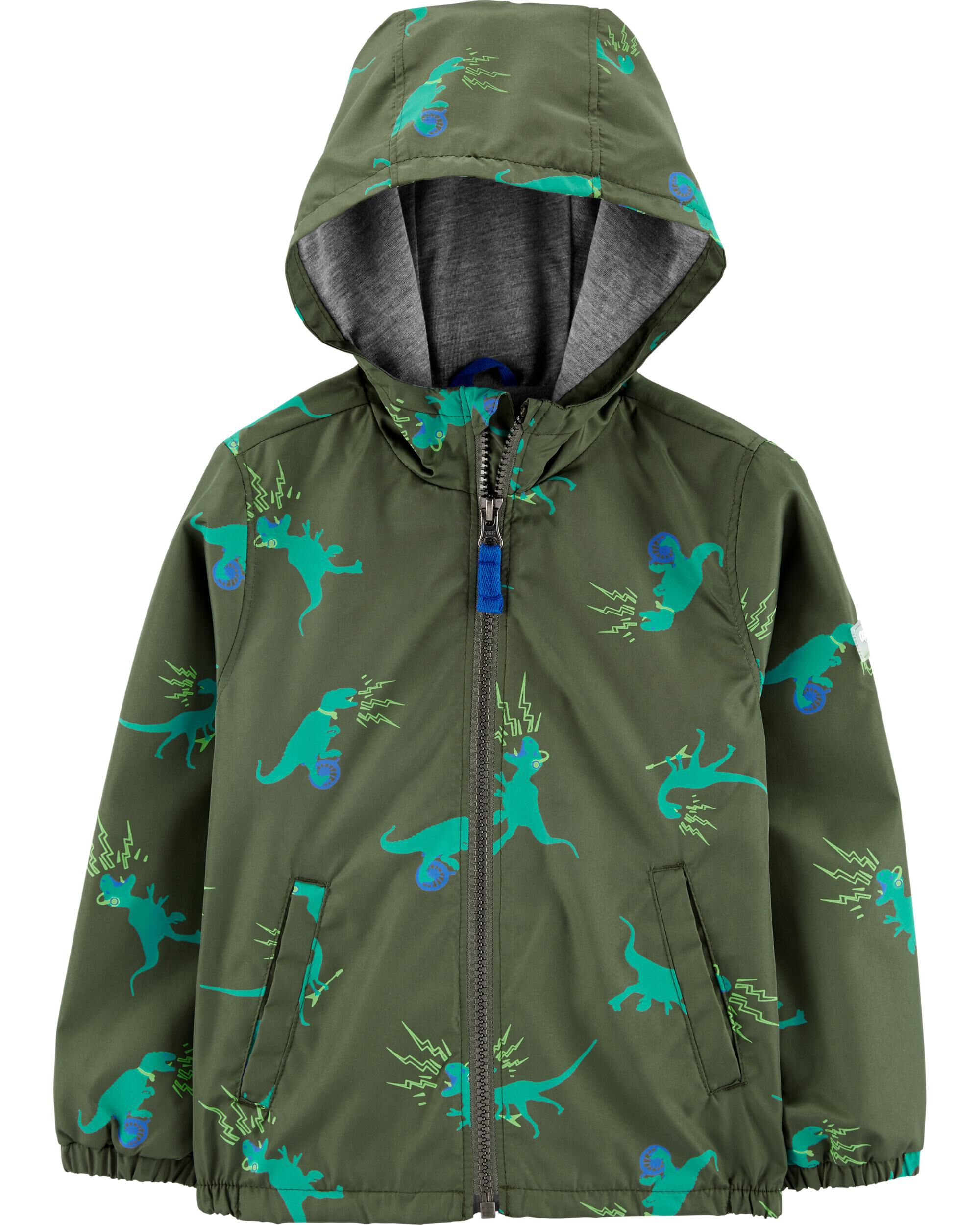 dinosaur jacket for adults