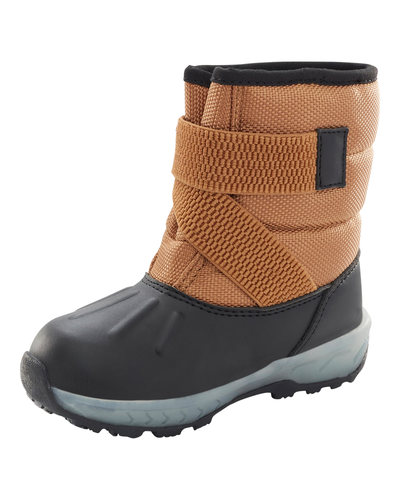 Toddler Light-Up Snow Boots, image 6 of 8 slides