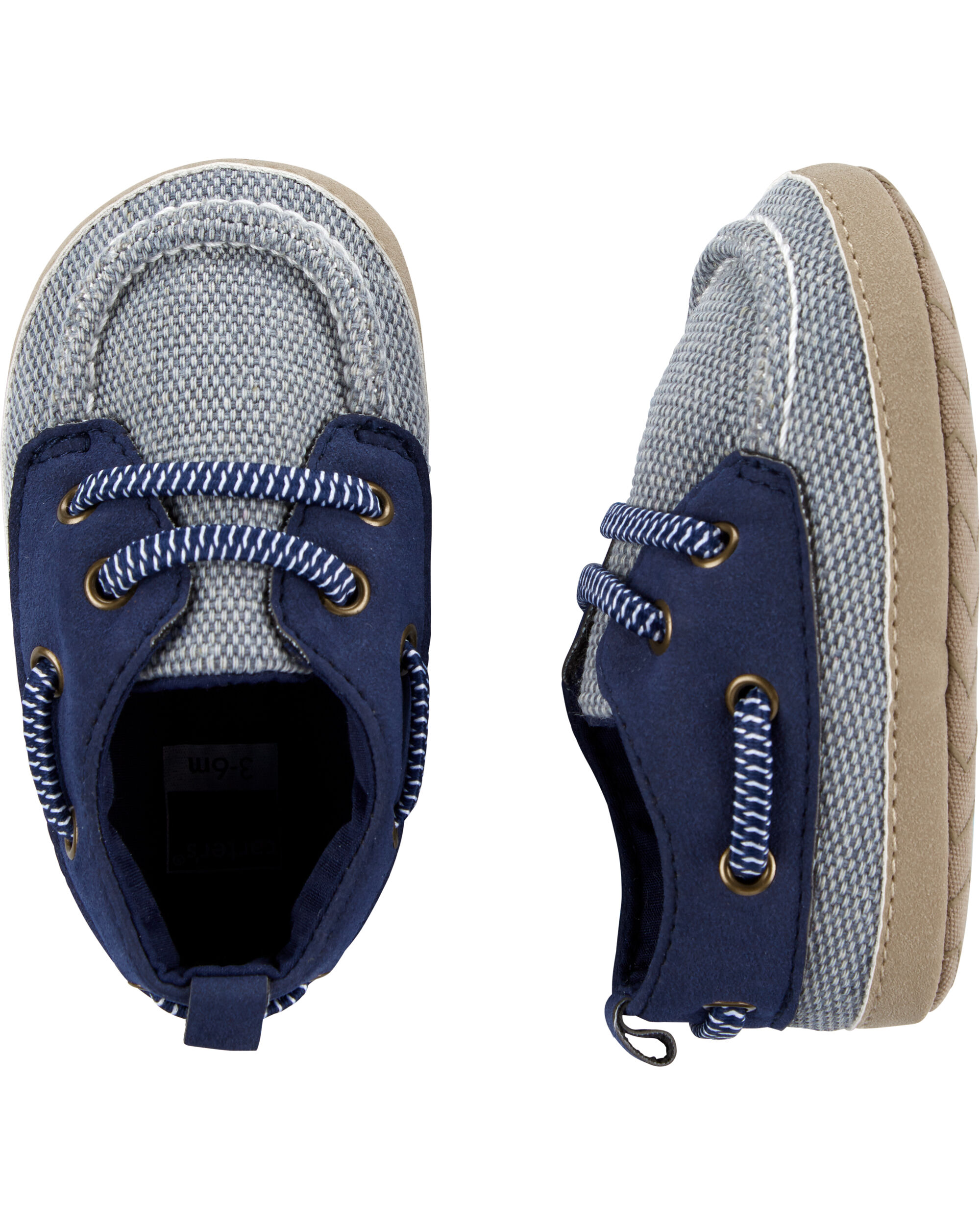 carter's boat shoes