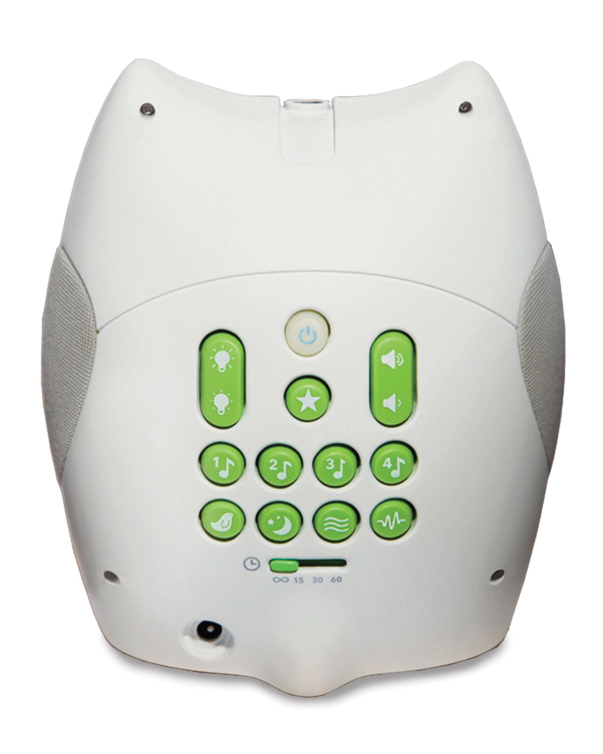 Skip hop portable owl outlet