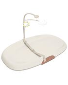 Nursery Style Wipe-Clean Changing Pad - 18 in - Oat, image 1 of 9 slides