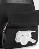 Envi Luxe Backpack Diaper Bag - Black, image 16 of 20 slides