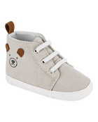 Baby High-Top Soft Sneaker, image 1 of 7 slides