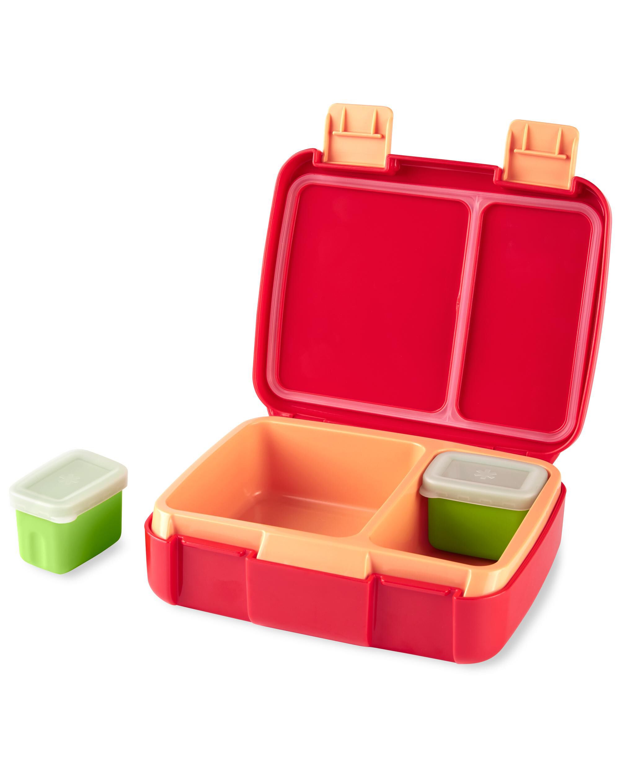 ZOO Bento Lunch Box - Fox, image 2 of 6 slides