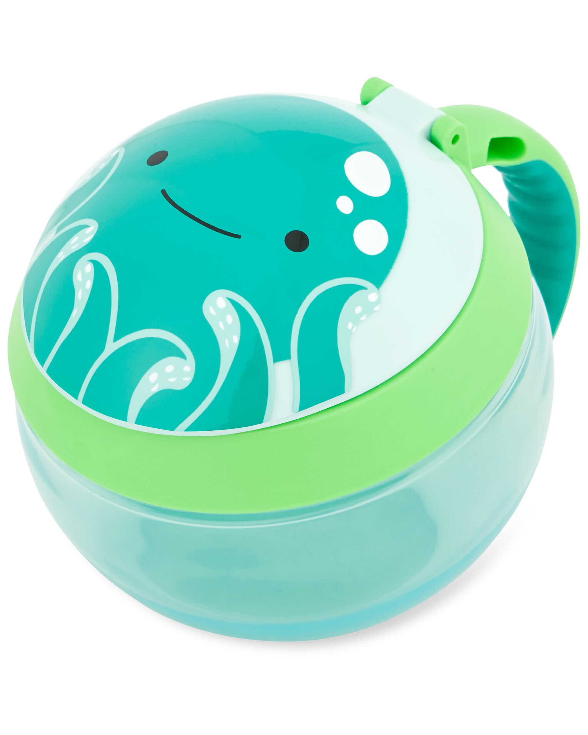 ZOO Snack Cup - Octopus, 