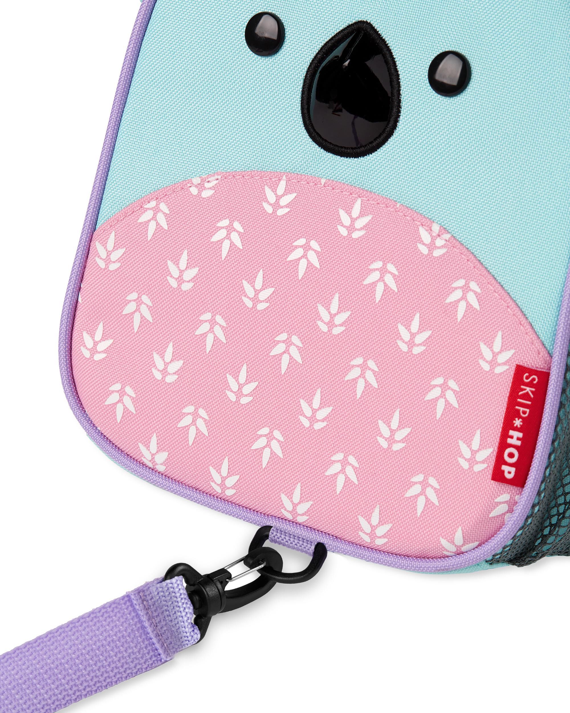 Koala Zoo Mini Backpack With Safety Harness skiphop