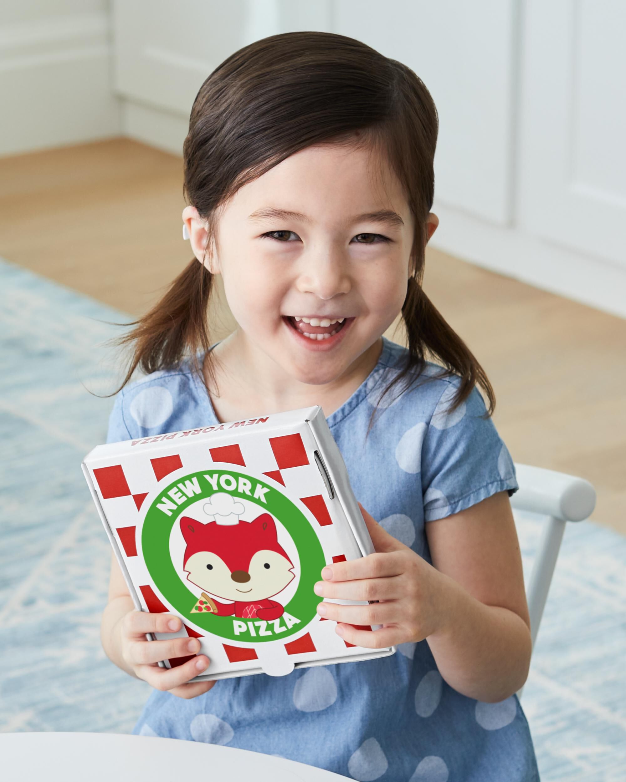 ZOO® Piece A Pizza Toy Set, image 11 of 13 slides