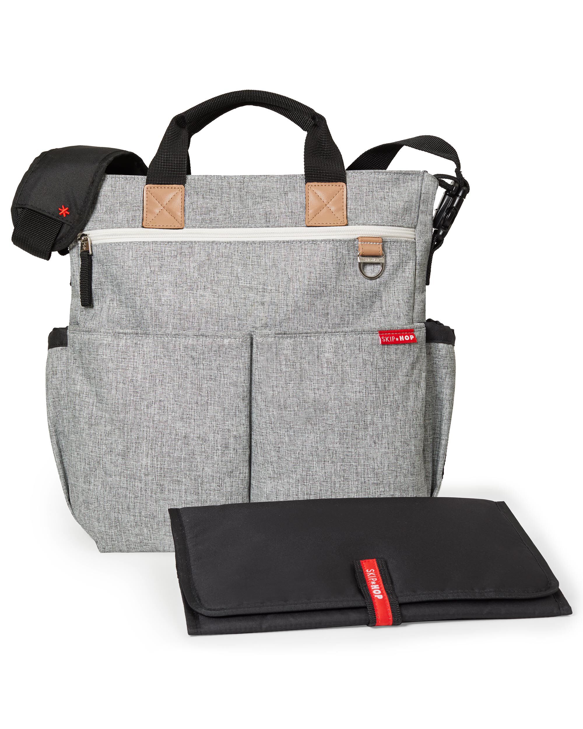 skip hop diaper bag organizer