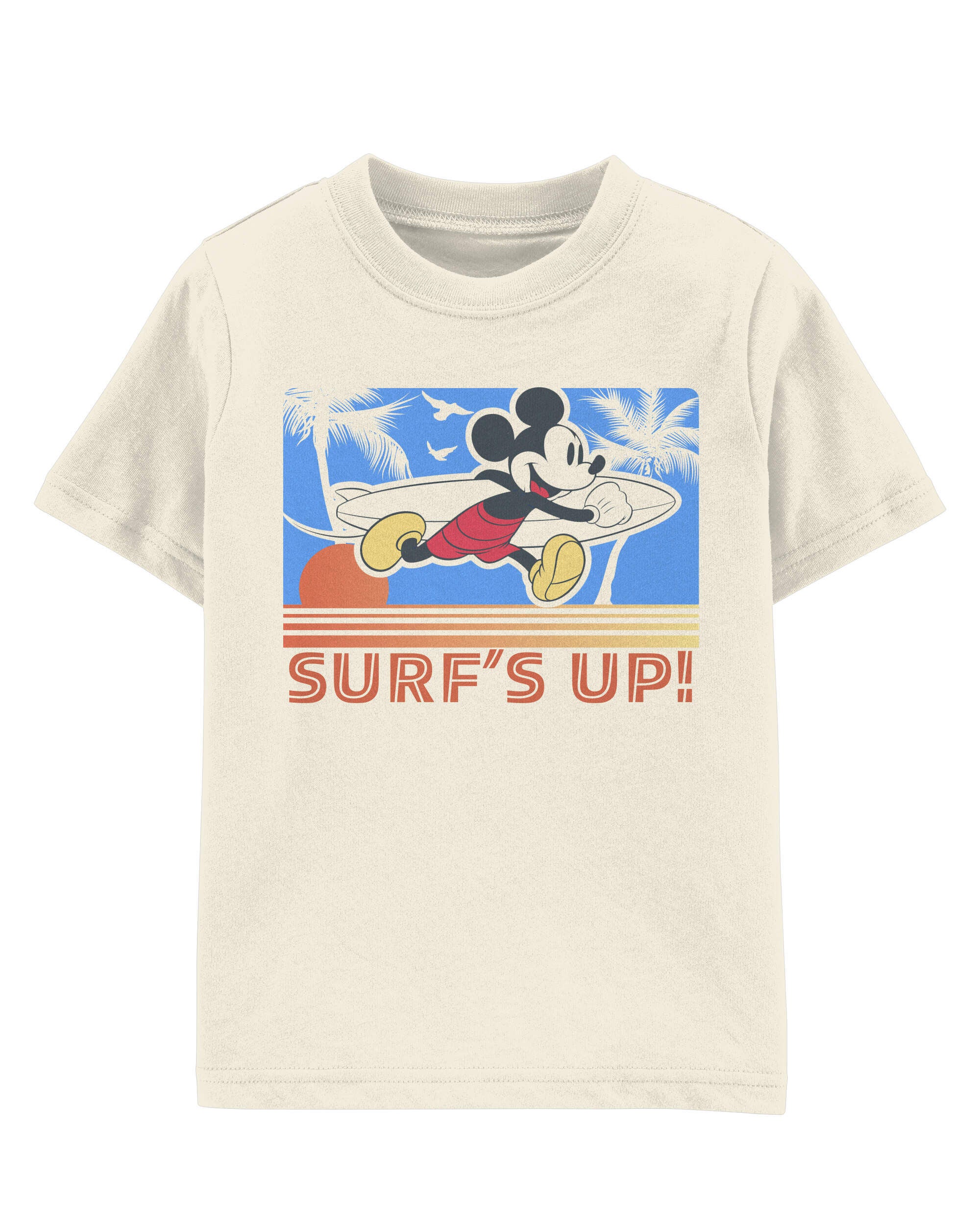2t mickey sale mouse shirt