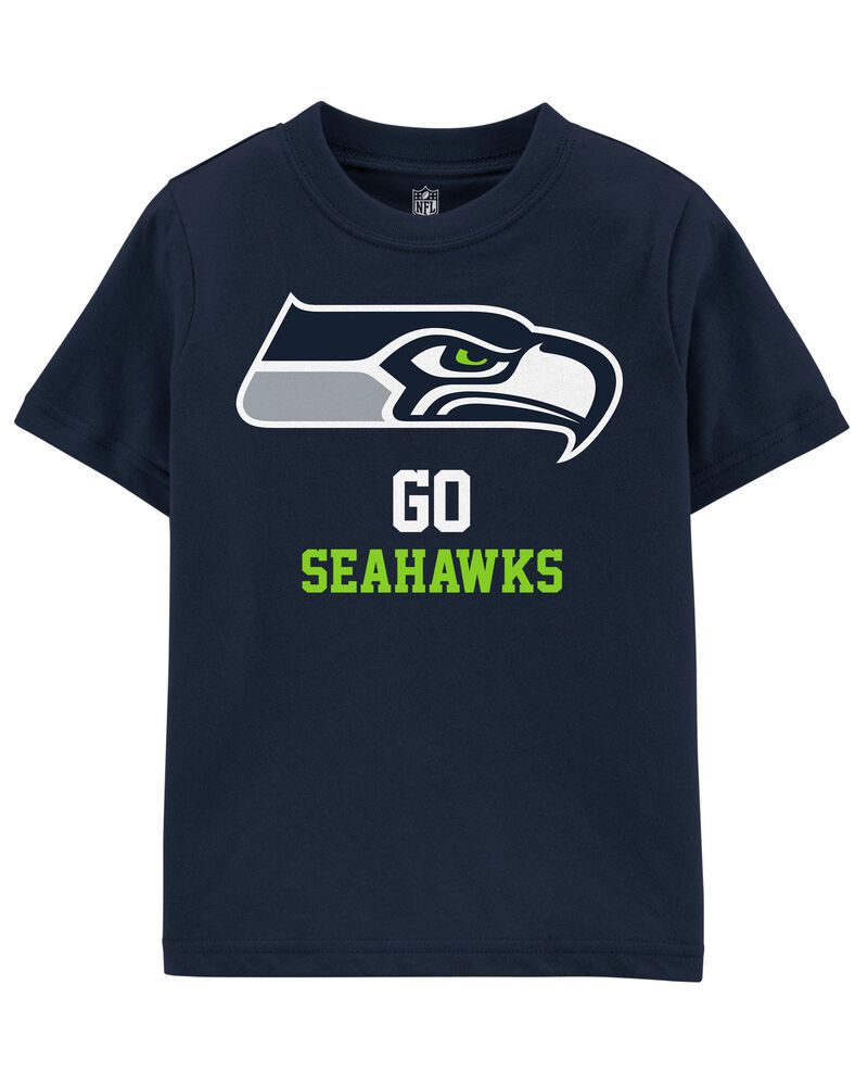 Toddler NFL Seattle Seahawks Tee, image 1 of 2 slides