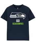 Toddler NFL Seattle Seahawks Tee, image 1 of 2 slides