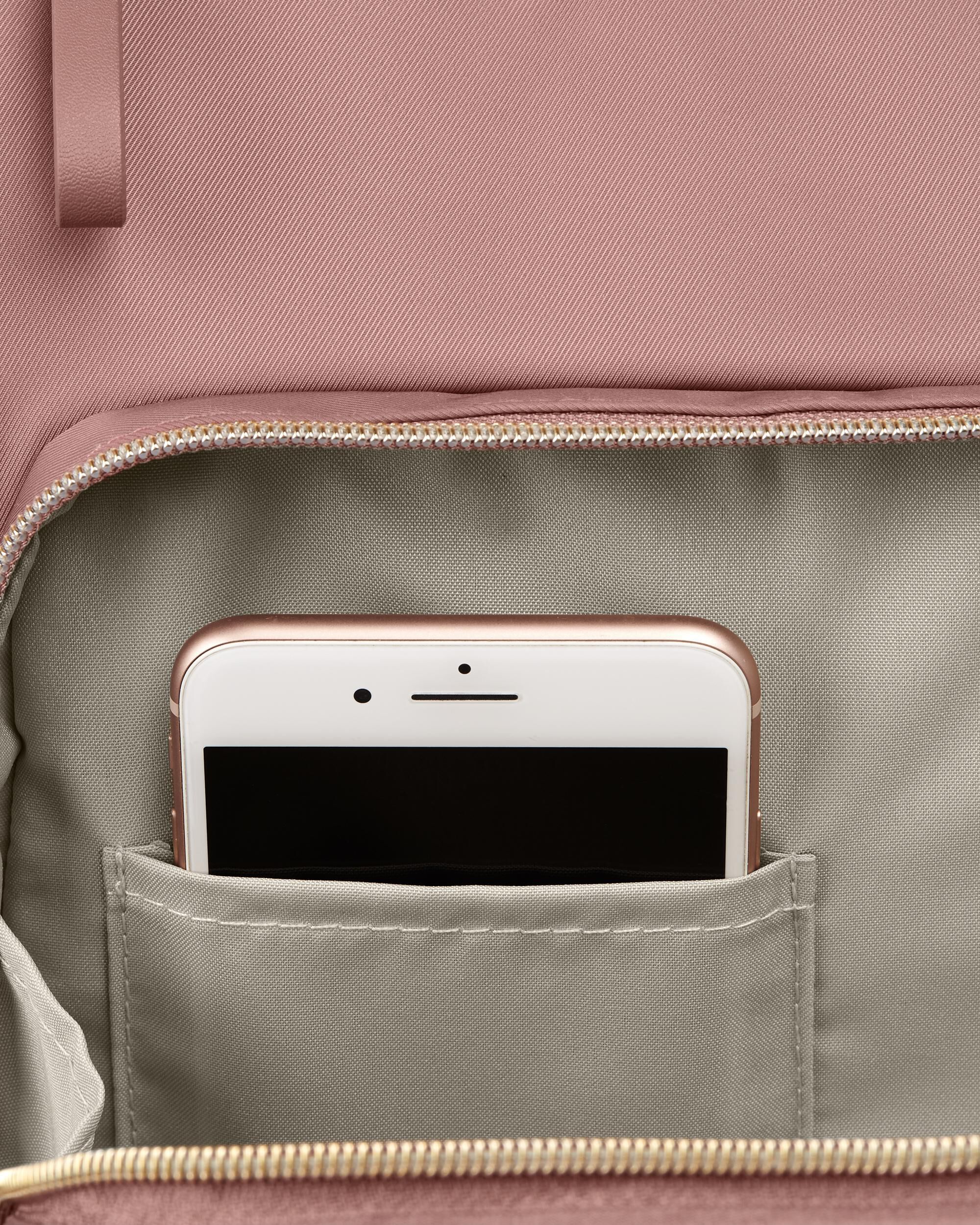 skip hop rose diaper bag