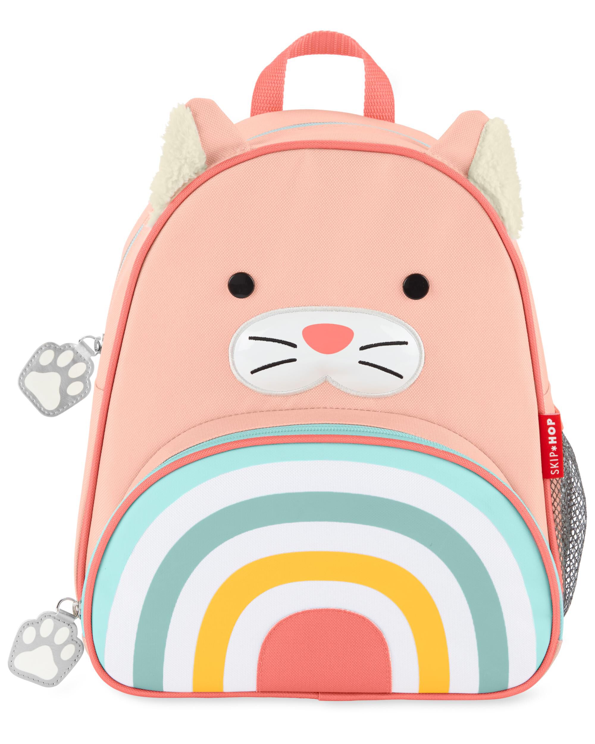 Zoo Little Kid Backpack - Cat, 