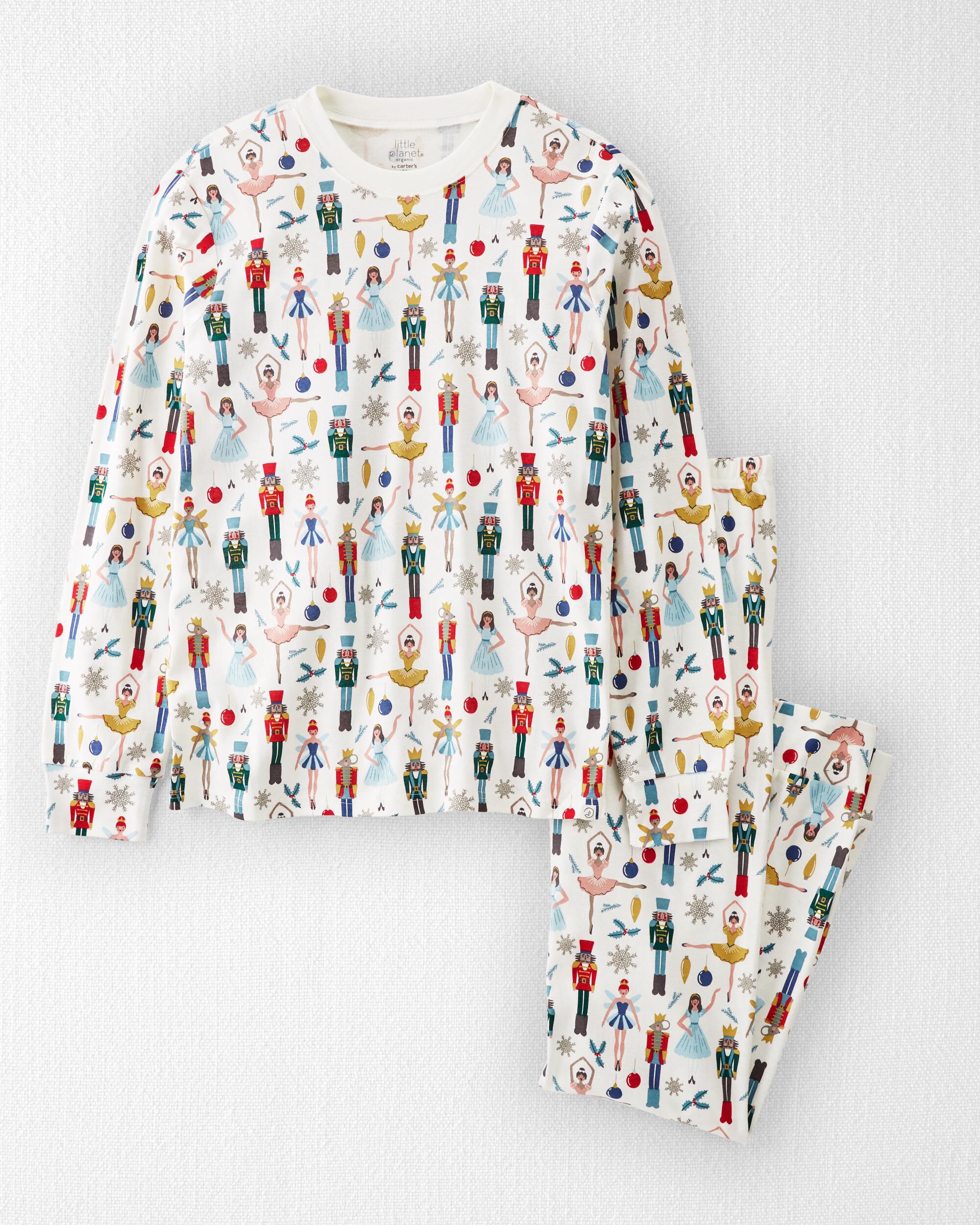 Adult nutcracker pajamas clearance
