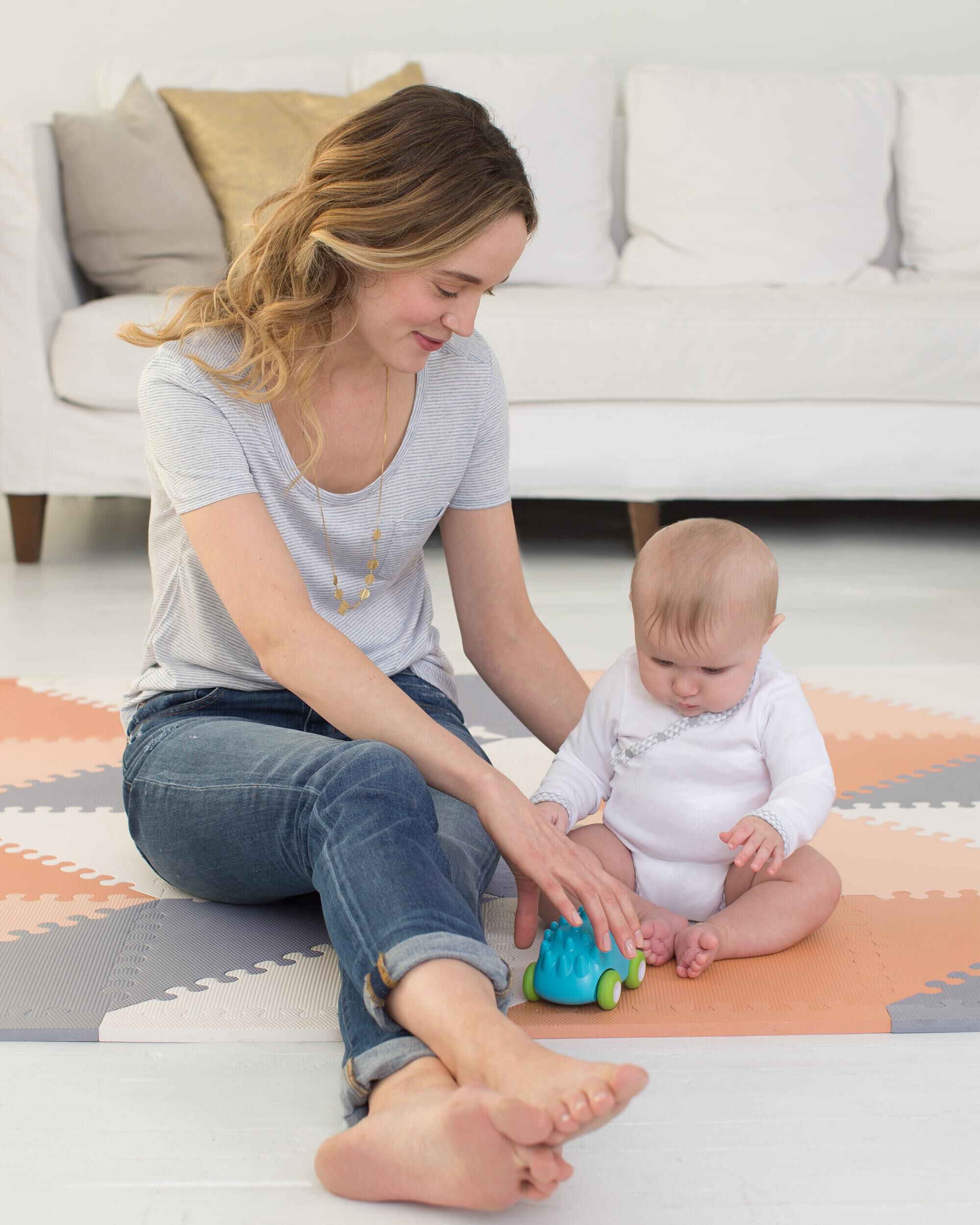 Skip and hop foam tiles cheap