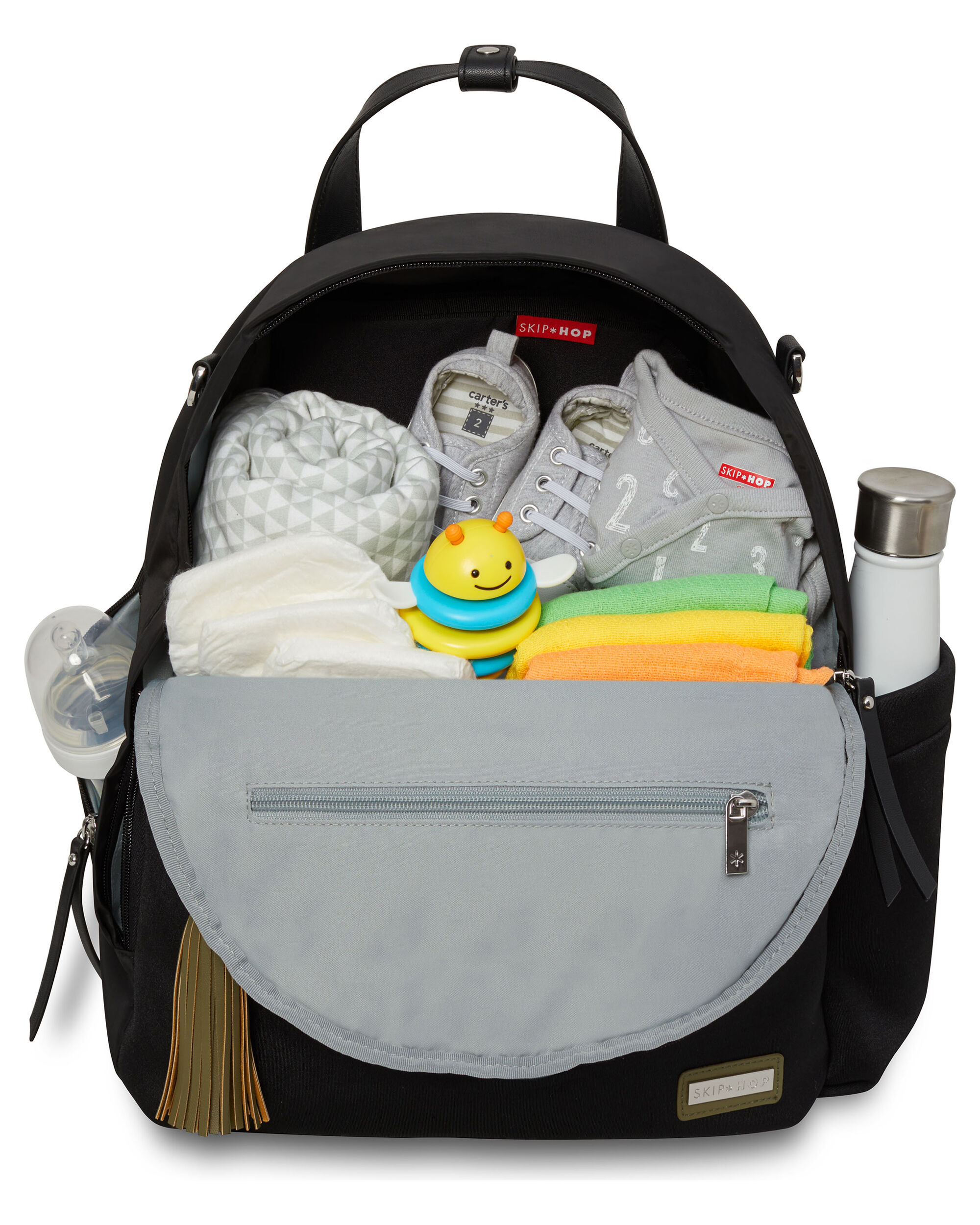 Nolita Neoprene Diaper Backpacks Skiphop Nolita Neoprene Diaper Backpacks