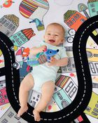 Doubleplay Reversible Playmat - Vibrant Village, image 5 of 9 slides