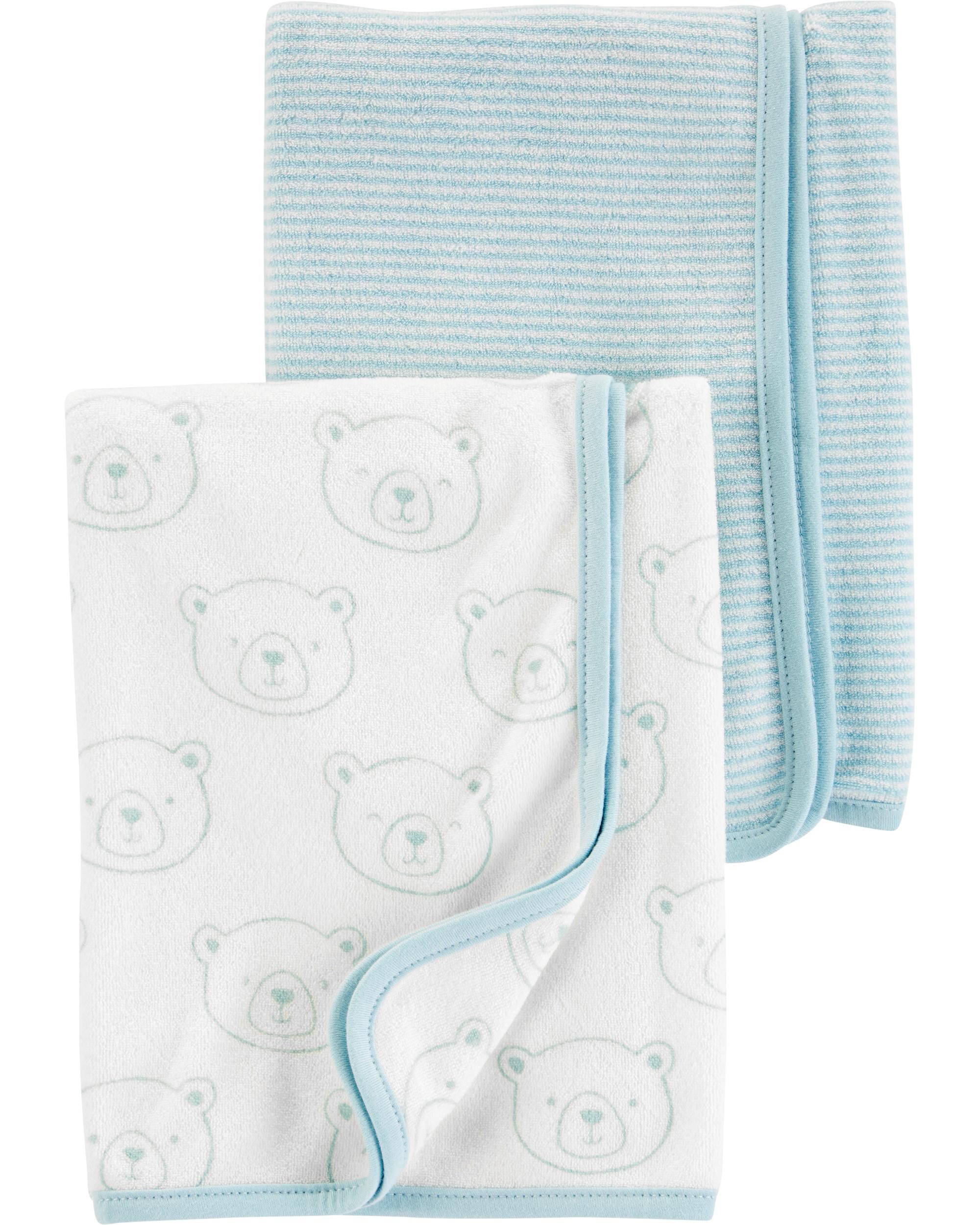 skip hop baby towel