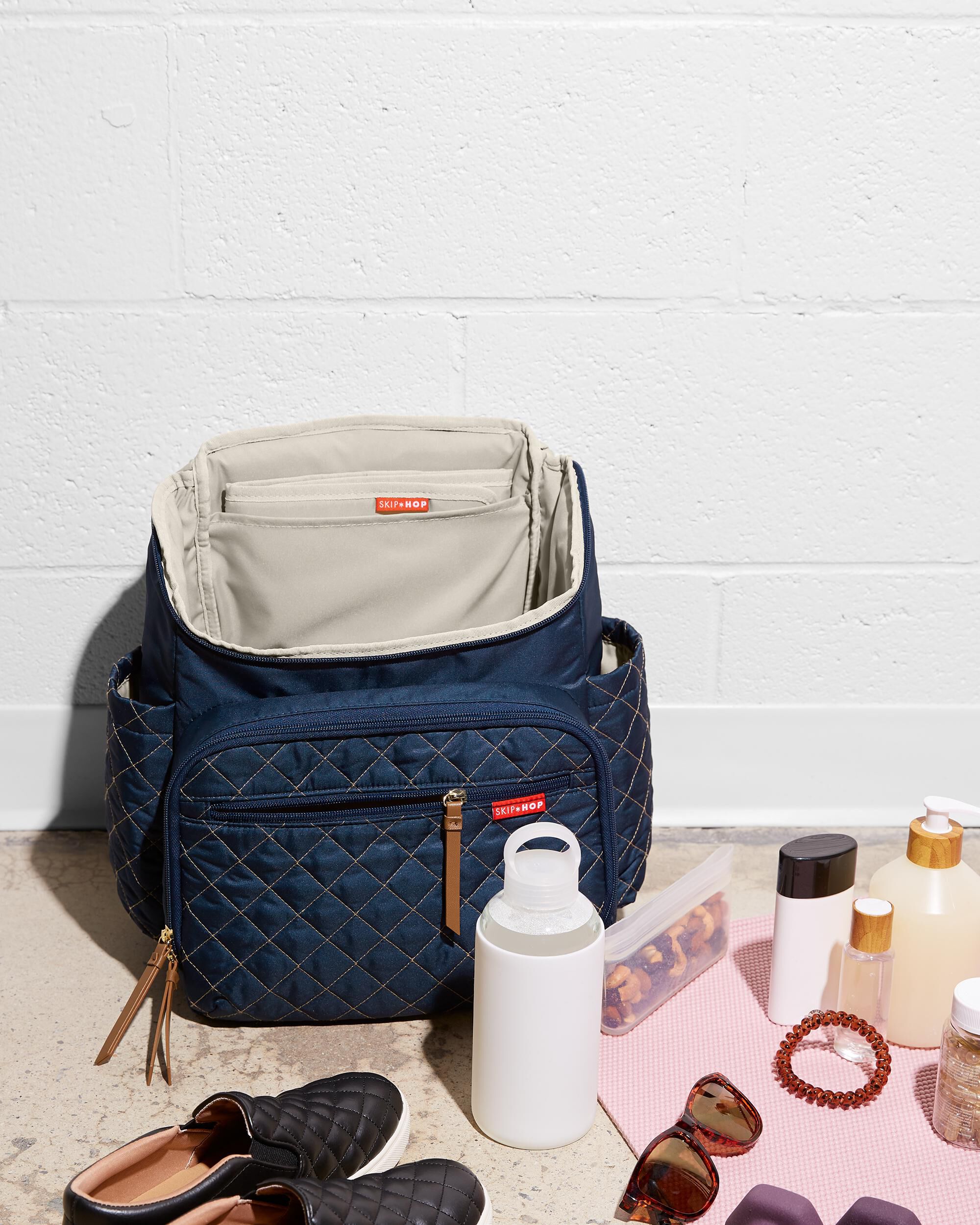 Skip hop forma pack & go diaper backpack cheap
