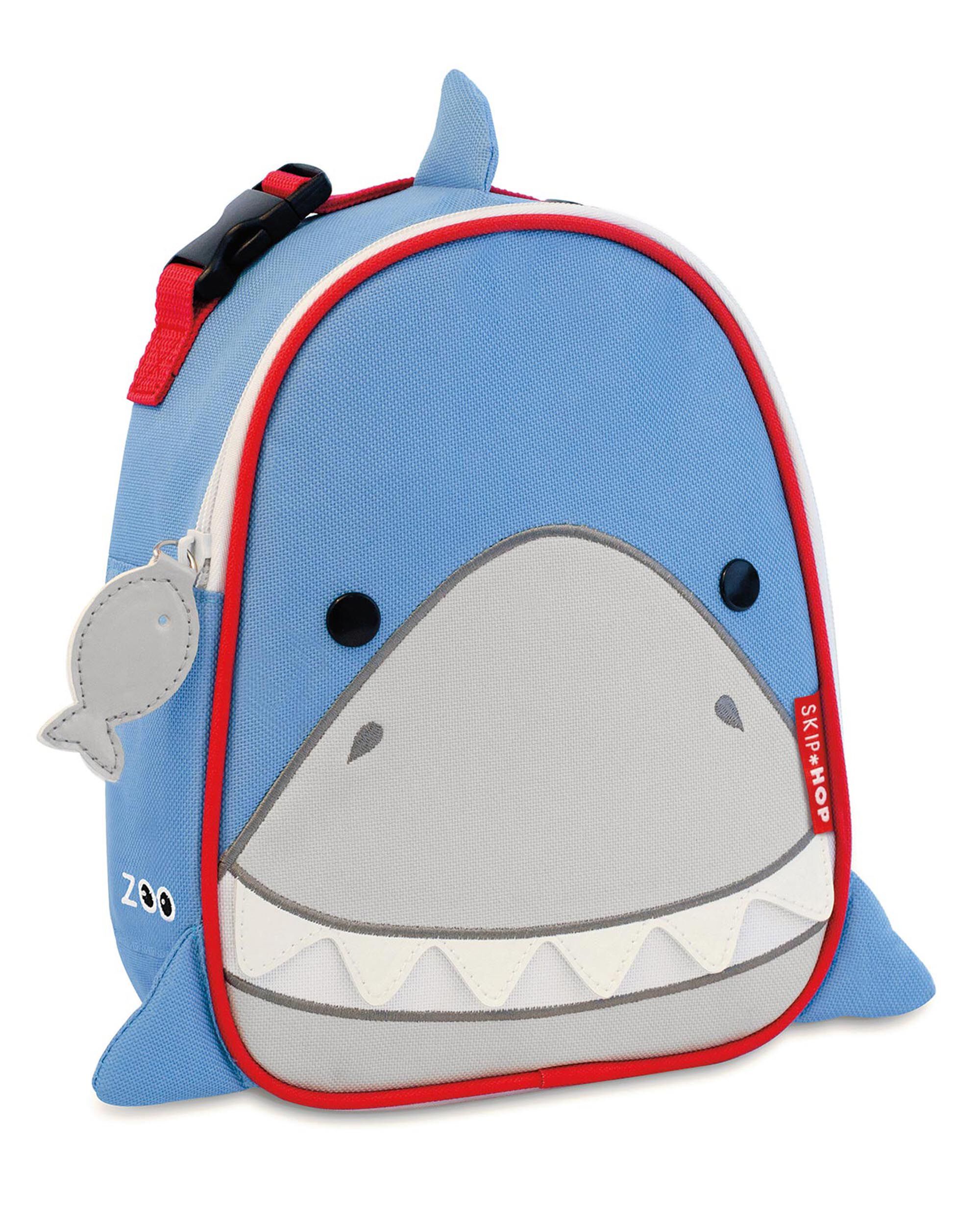 Sites Carters Site Zoo Lunchie Insulated Kids Lunch Bag