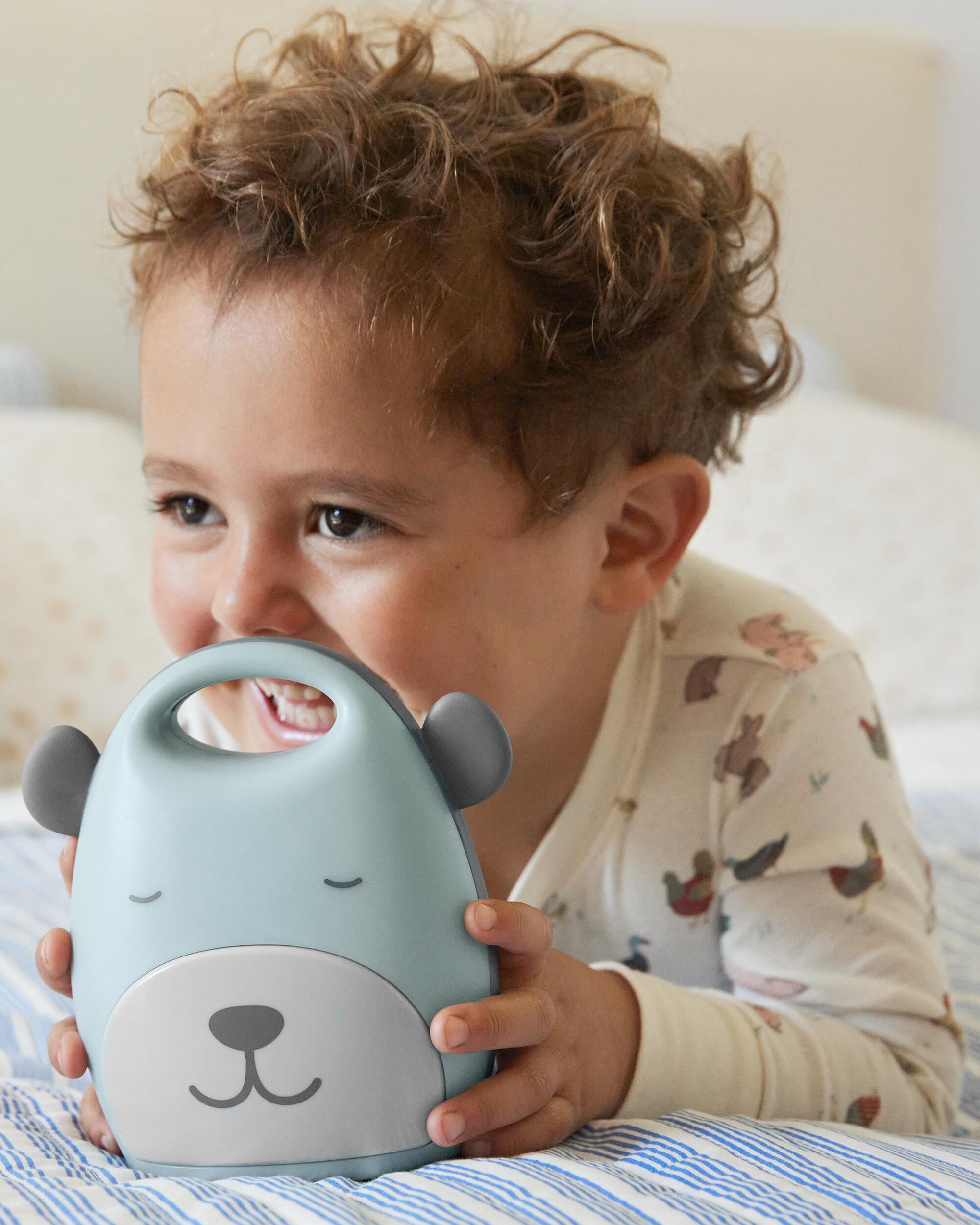 Beary Cute Take-Along Nightlight, image 9 of 12 slides