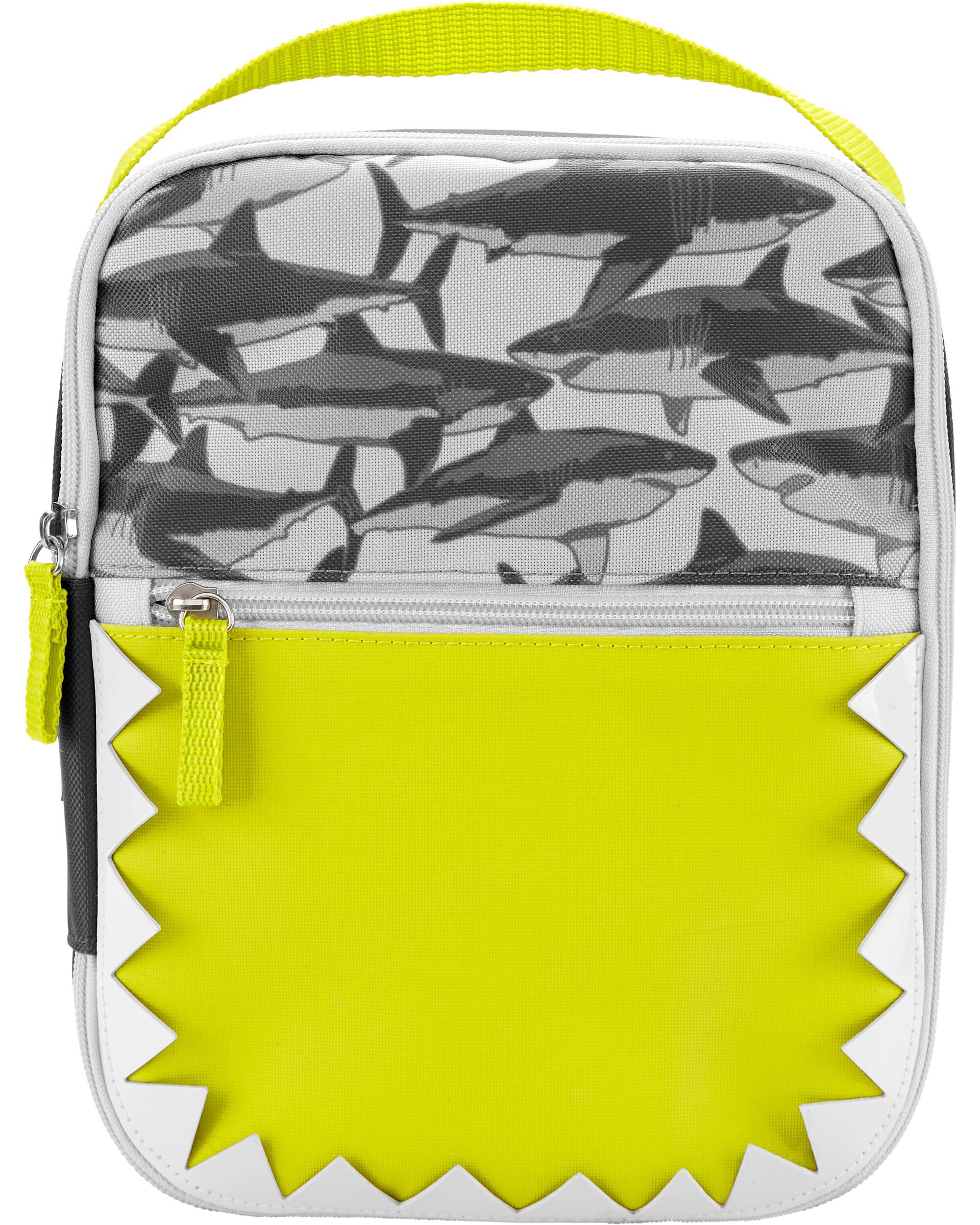 Skip hop shark 2024 lunch bag