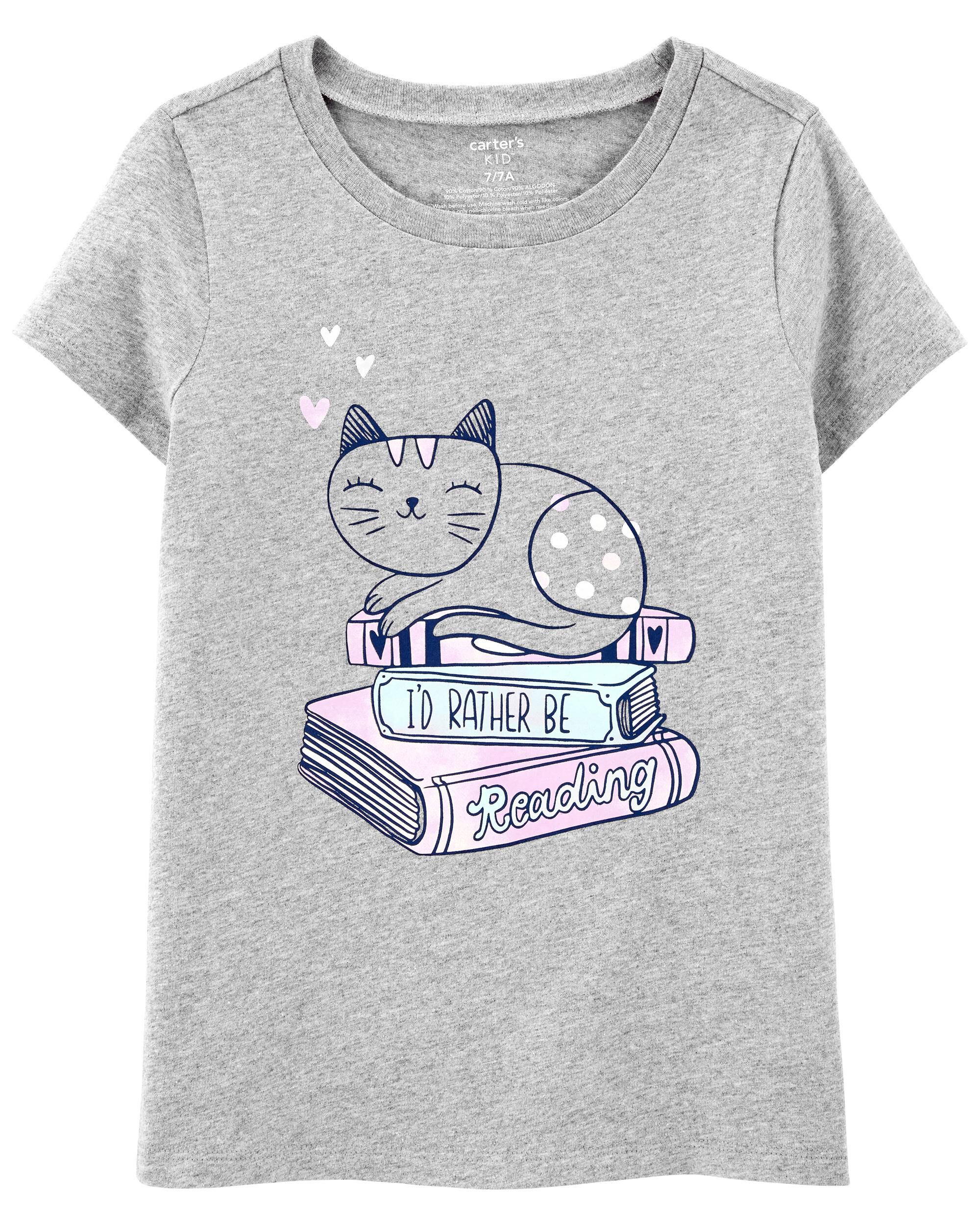 Carters cat shirt online