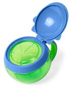 Zoo Little Kid Backpack Lunch Box & Snack Cup Set - Dino, image 5 of 5 slides