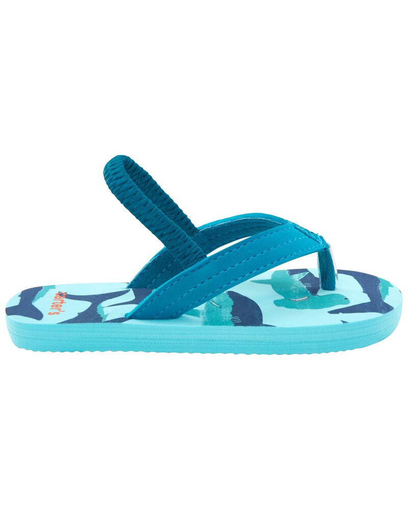 Shark Flip Flops, image 5 of 6 slides