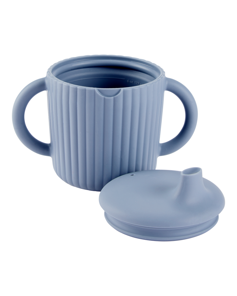 Little Planet Silicone Sippy Cup, image 2 of 3 slides